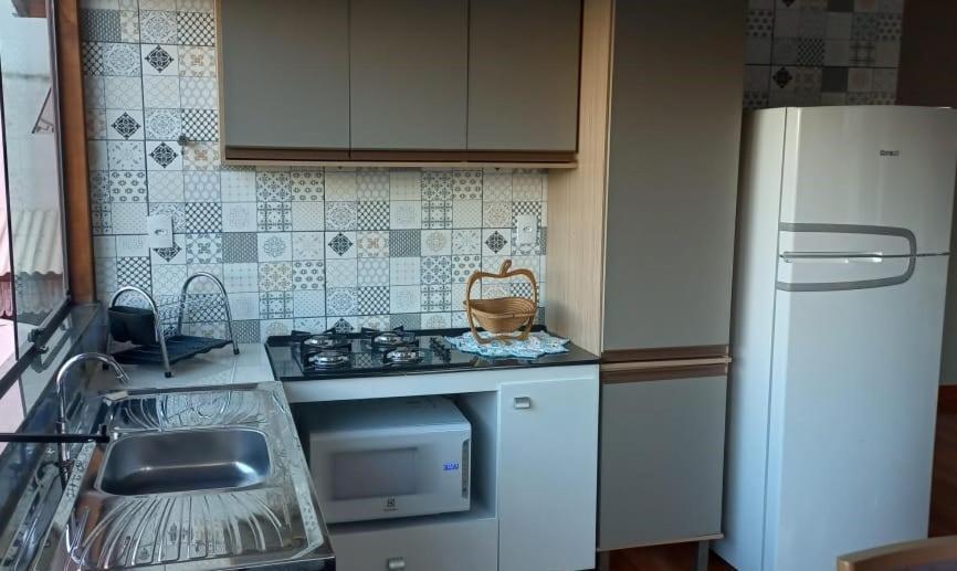 Residencial Recanto Paraiso Bc - Cobertura Балнеариу-Камбориу Экстерьер фото