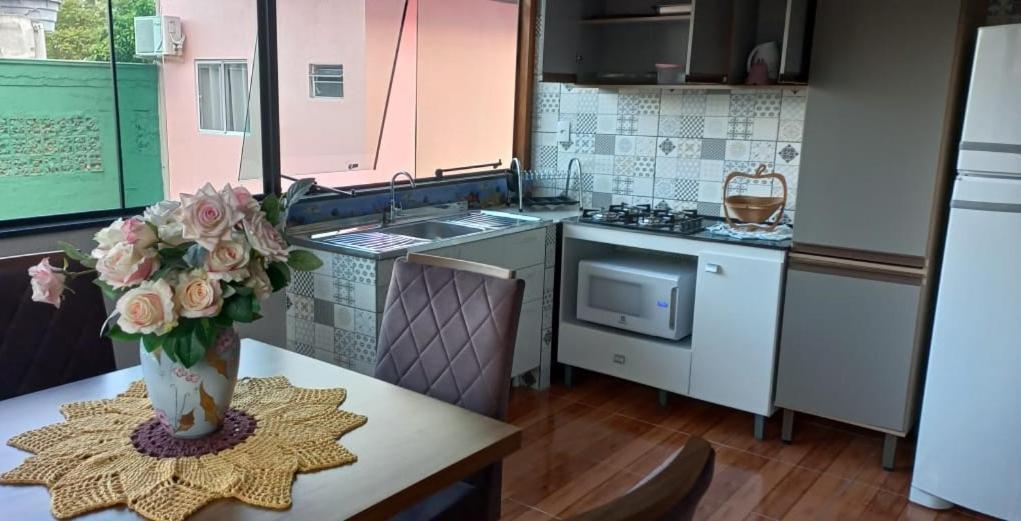Residencial Recanto Paraiso Bc - Cobertura Балнеариу-Камбориу Экстерьер фото